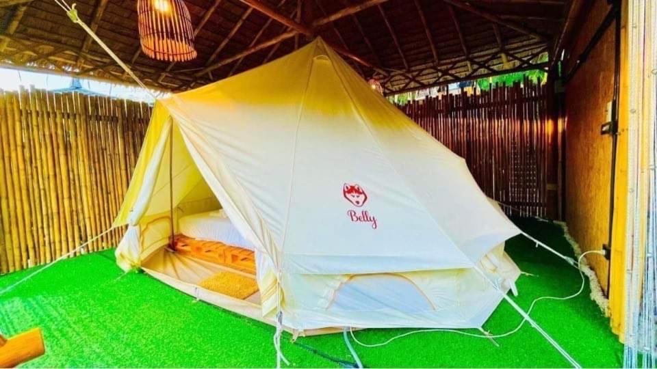 Hotel Bridge Hill Cafe Glamping Khao Sok National Park Exterior foto